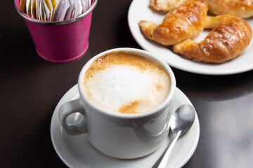 cafe con leche