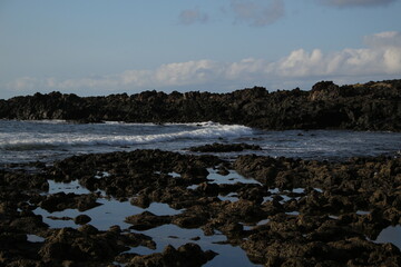 sea, sky and land come together to create these wonders of landscape