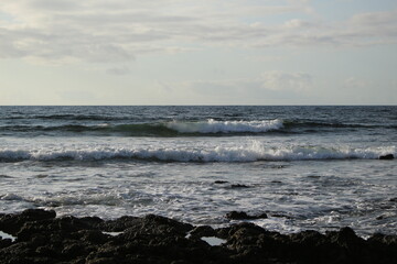 sea, sky and land come together to create these wonders of landscape