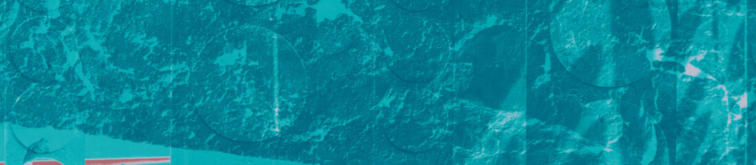 abstract turquoise, celadon and aquamarine colors background for design