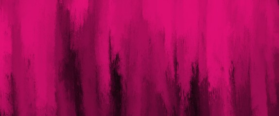 pink paint background