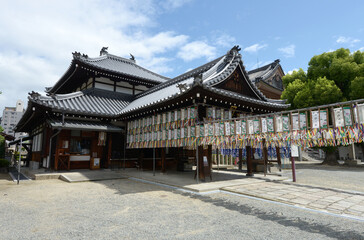 四天王寺　大黒堂　大阪市天王寺区