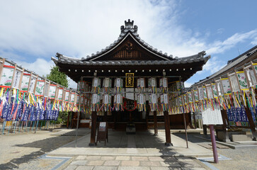 Obraz premium 四天王寺 大黒堂 大阪市天王寺区