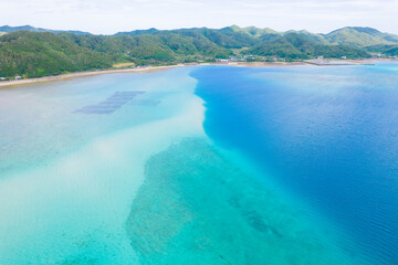 奄美大島 / かくれ浜