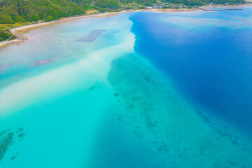 奄美大島 / かくれ浜