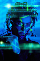 digital data management technology