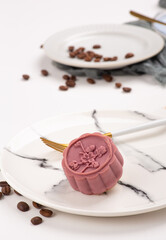 Chinese moon cakes, Chinese traditional mid-autumn festival food