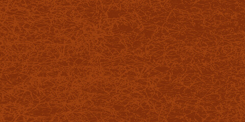 Fototapeta premium Vector orange texture with a bright copper color. Unusual bright whimsical autumn or Halloween background design. A luxury template for your design.