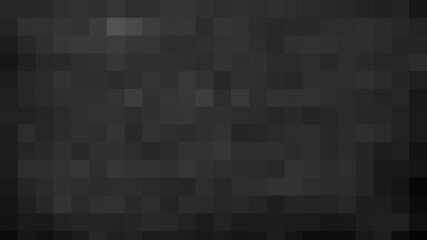 Black Mosaic Abstract Texture Background , Pattern Backdrop of Gradient Wallpaper