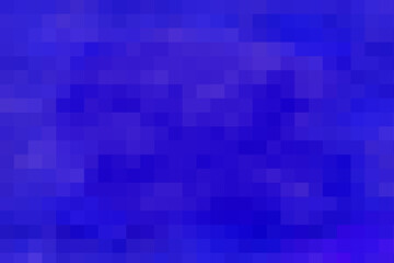 Blue Mosaic Abstract Texture Background , Pattern Backdrop of Gradient Wallpaper