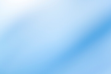 Blue and purple smooth silk gradient background degraded