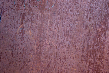 Old rusted iron texture for background and graphic elements
