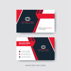  business card templates double-sided corporate. clean business cards with simple, modern, creative minimal horizontal and vertical layouts stylish unique custom business card designs.