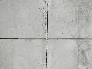 Laying tiles on concrete floors to create strength and beauty