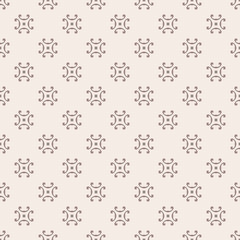 Abstract background texture in geometric ornamental style.  Vector illustration.