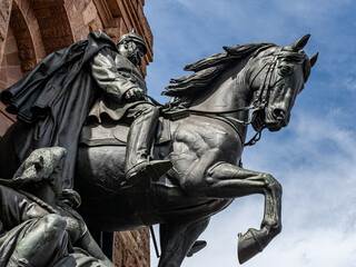 Kyffh&auml;user-Denkmal