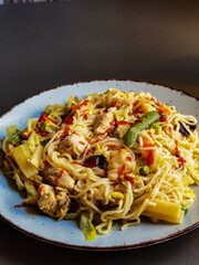 stir fried noodles