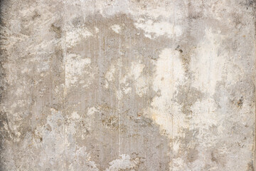 old plaster wall with vintage pattern