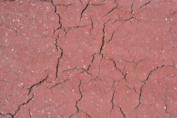 Red floor