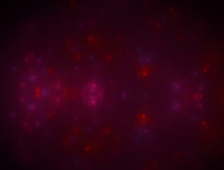 Imaginatory fractal background generated Image