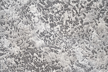 Concrete rough background. Street ceramic product. Ground stone table. Dirty rustic backdrop. Facade grunge rock. Graphic wave template. Urban smooth wallpaper. Ancient material