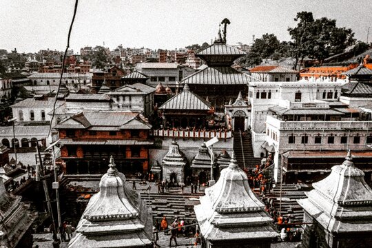 Pashupatinath Temple