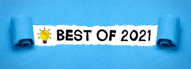 Best of 2021 