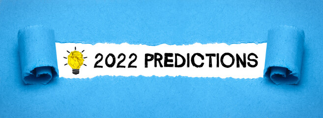 2022 Predictions 