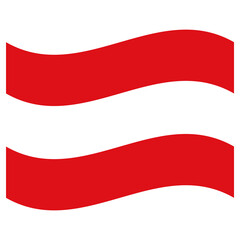 National flag of Austria