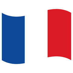 National flag of France
