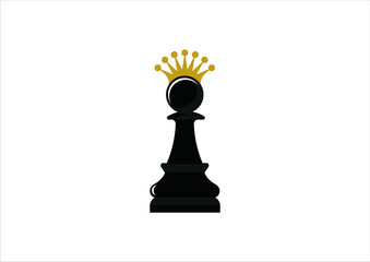 chess monarch king logos