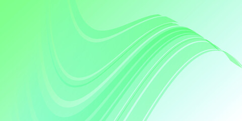 Green and blue background vector design