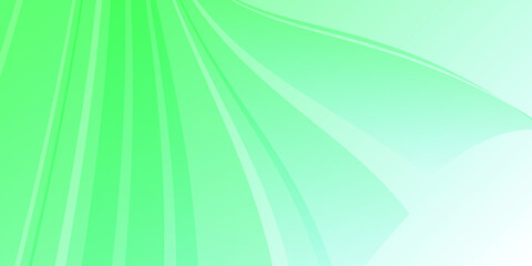 Abstract soft green backround