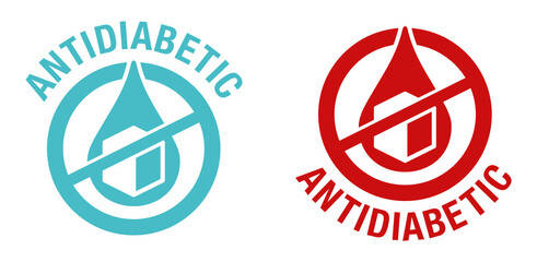 Antidiabetic drugs altering glucose level in blood