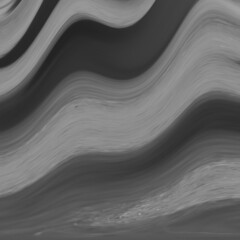 A unique abstract illustration. Original wallpapers. A screensaver mobile devices. A beautiful image will decorate design projects and ideas. A unique combination of lines, waves of curves, textures.