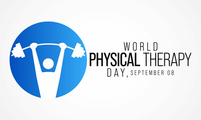 Physical therapy day is observed every year on September 8, also known as physiotherapy, is one of the healthcare professions provided by physical therapists who promote, maintain, or restore health.