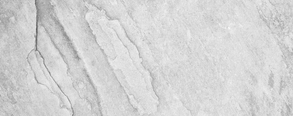 Panorama of Abstract white marble texture background for design