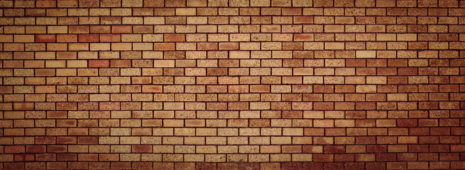 red brick wall texture grunge background