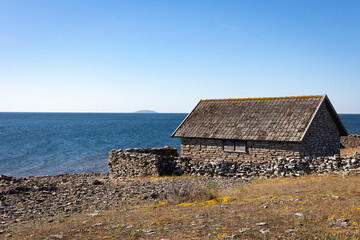 The island Öland, Kalmar Län Sweden © Migge
