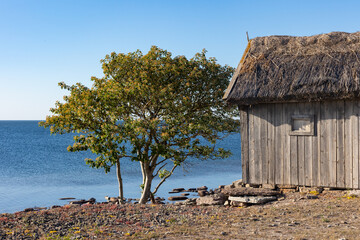 The island Öland, Kalmar Län Sweden © Migge