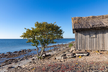 The island Öland, Kalmar Län Sweden © Migge