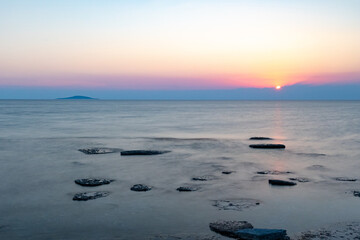 The island Öland, Kalmar Län Sweden © Migge