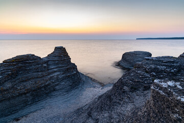 The island Öland, Kalmar Län Sweden © Migge