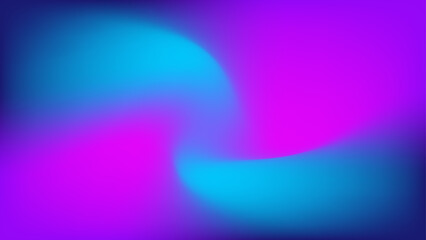 abstract background with gradient color