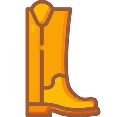 boots Two Tone icon