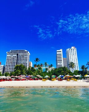 beach view