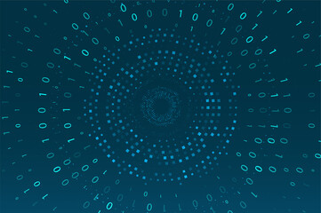 Stream of encoded data