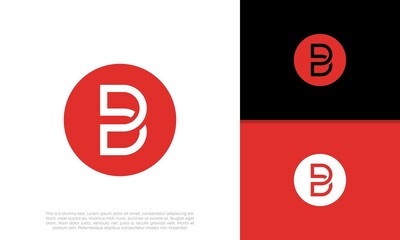 Initials C logo design. Initial Letter Logo.