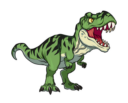 T Rex Cartoon Images – Browse 49,696 Stock Photos, Vectors, and Video