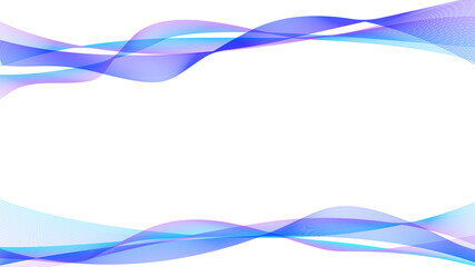 紫ネットワークイメージ幾何学背景フレーム